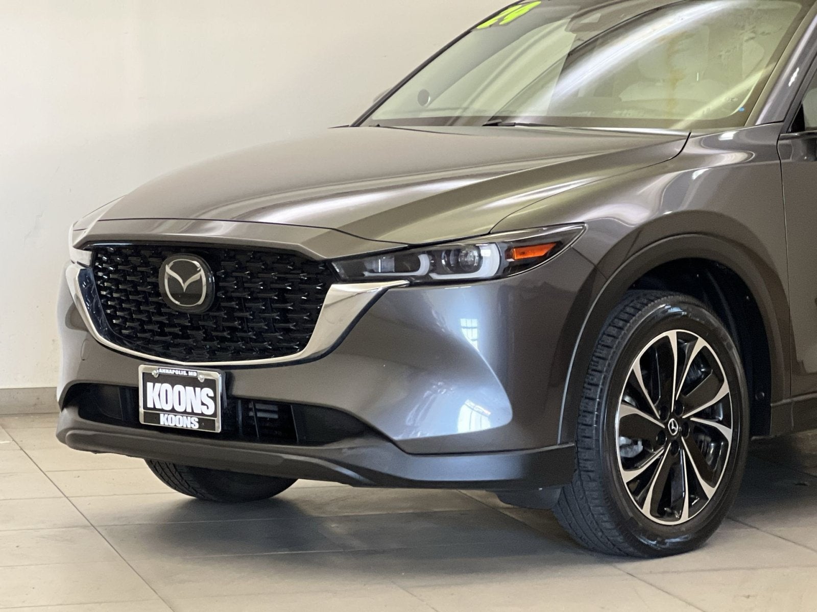 2023 Mazda Mazda CX-5 2.5 S Premium Package