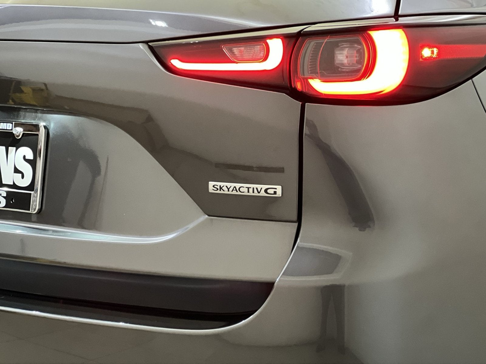 2023 Mazda Mazda CX-5 2.5 S Premium Package
