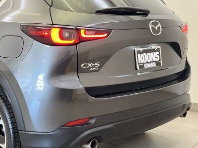 2023 Mazda Mazda CX-5 2.5 S Premium Package