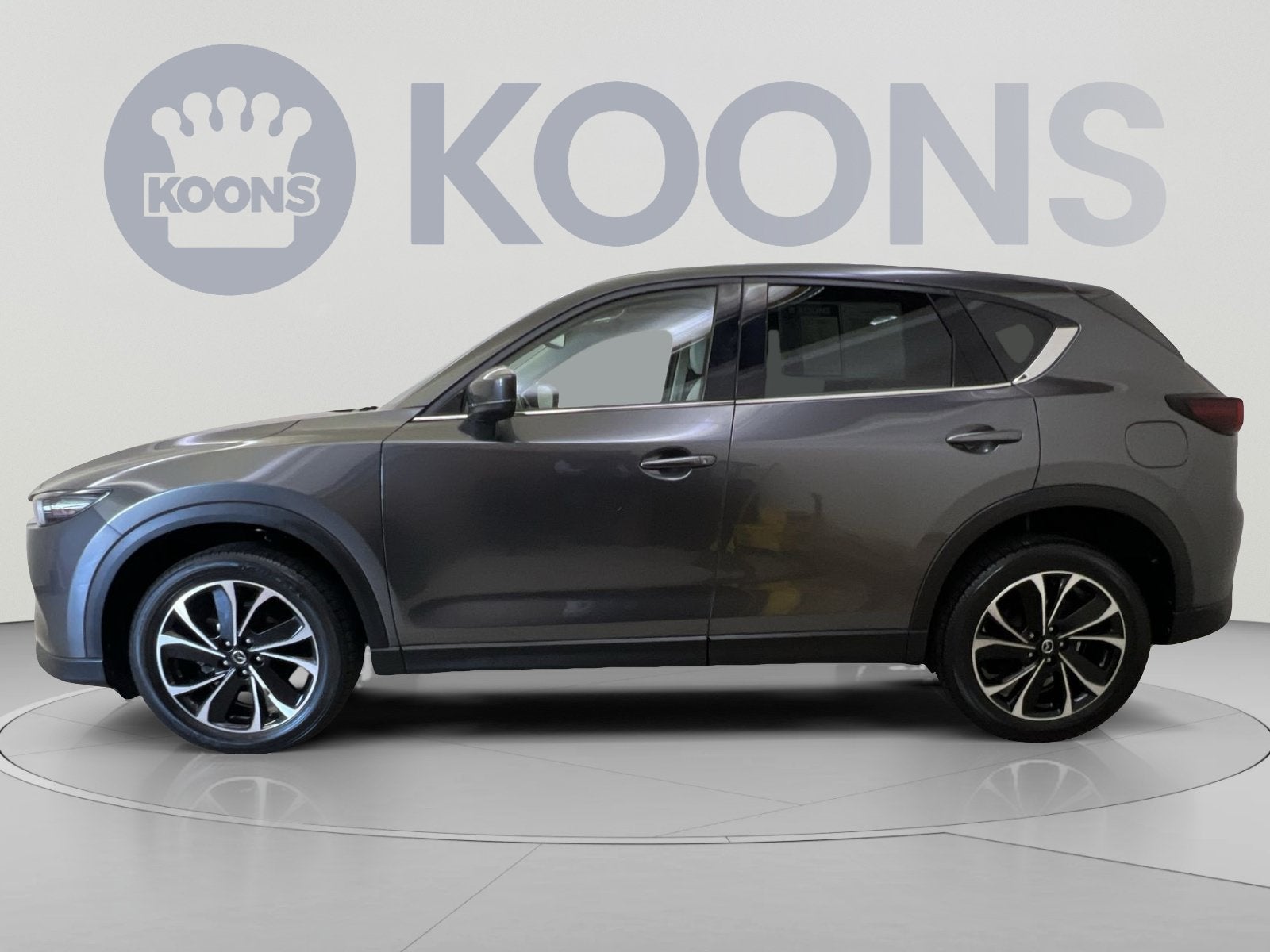 2023 Mazda Mazda CX-5 2.5 S Premium Package