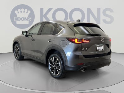 2023 Mazda Mazda CX-5 2.5 S Premium Package