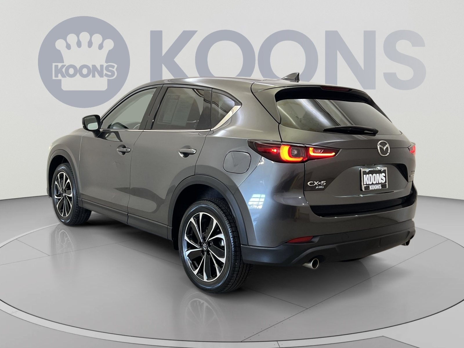 2023 Mazda Mazda CX-5 2.5 S Premium Package