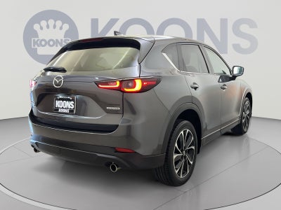 2023 Mazda Mazda CX-5 2.5 S Premium Package
