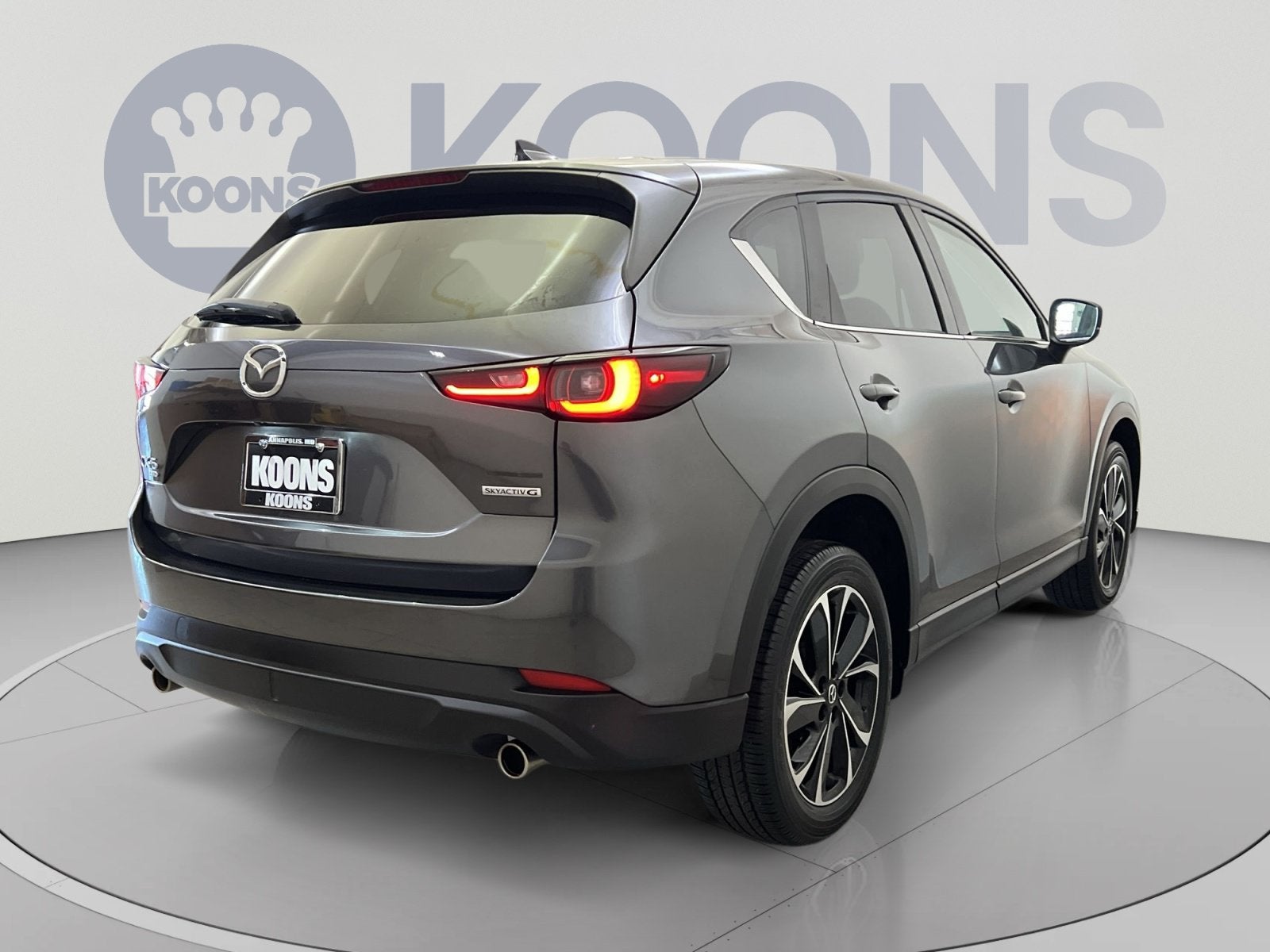 2023 Mazda Mazda CX-5 2.5 S Premium Package