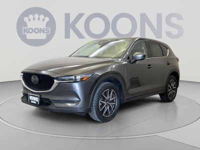 2018 Mazda Mazda CX-5 Grand Touring