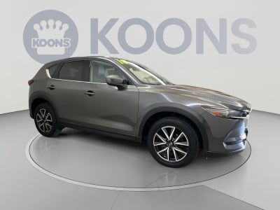 2018 Mazda Mazda CX-5 Grand Touring