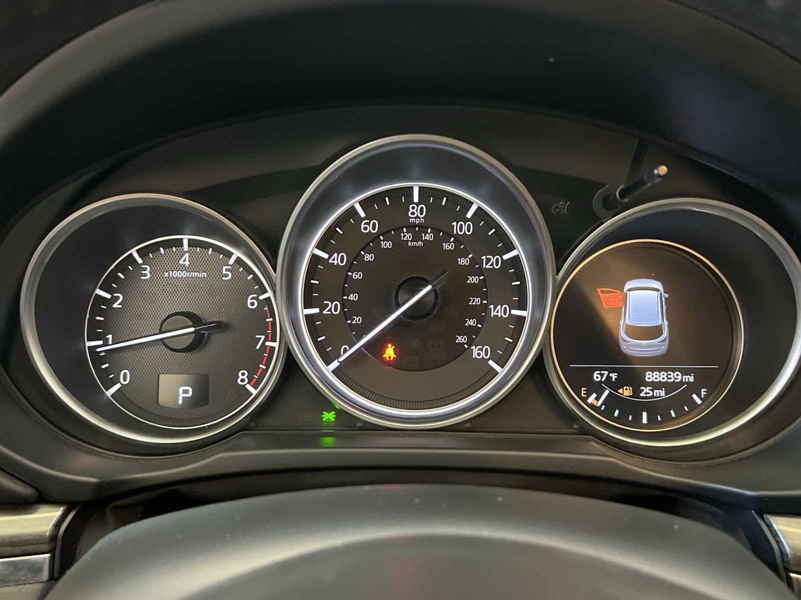 2018 Mazda Mazda CX-5 Grand Touring