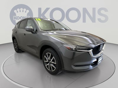 2018 Mazda Mazda CX-5 Grand Touring