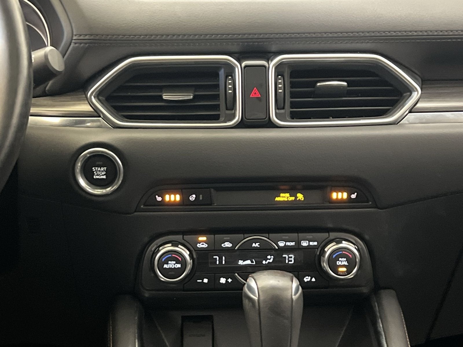 2018 Mazda Mazda CX-5 Grand Touring
