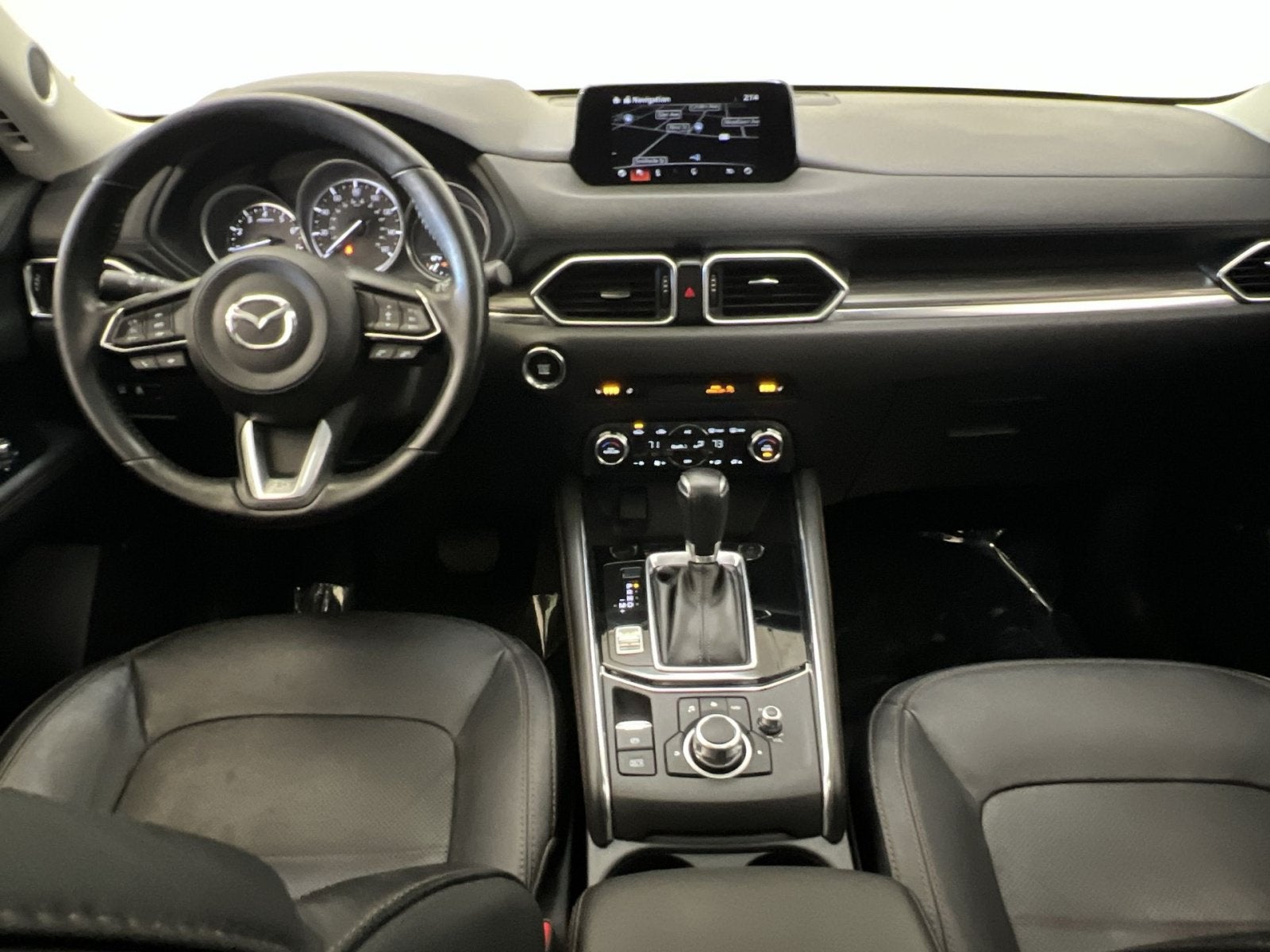 2018 Mazda Mazda CX-5 Grand Touring