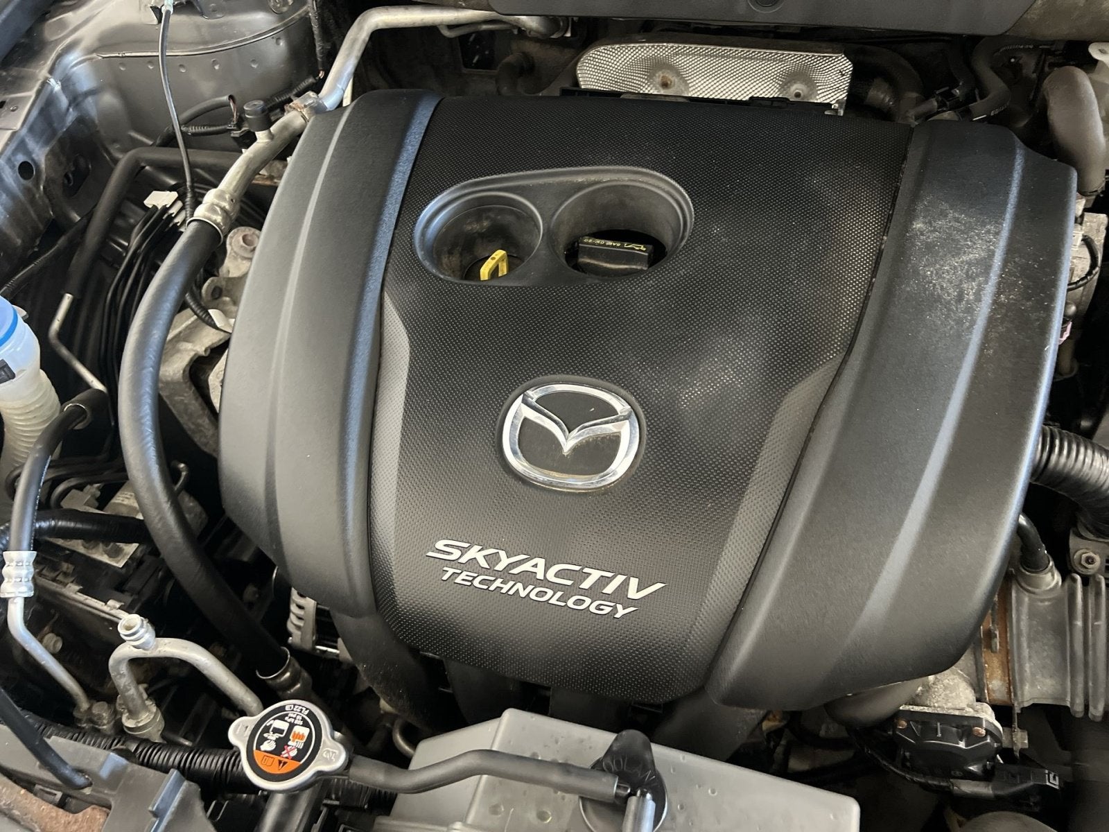 2018 Mazda Mazda CX-5 Grand Touring