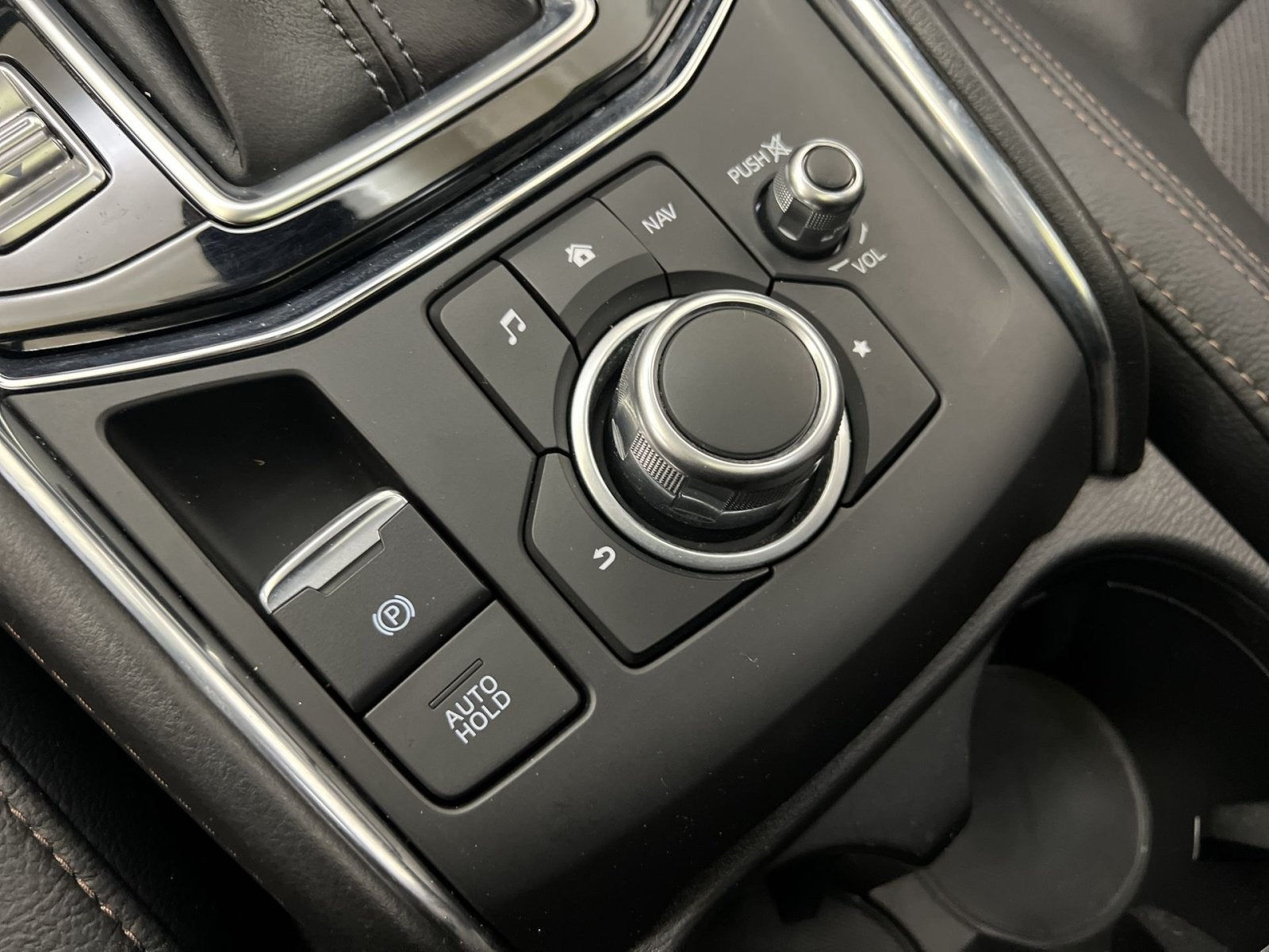 2018 Mazda Mazda CX-5 Grand Touring
