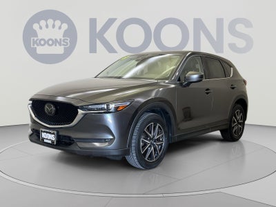 2018 Mazda Mazda CX-5 Grand Touring