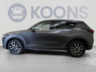 2018 Mazda Mazda CX-5 Grand Touring