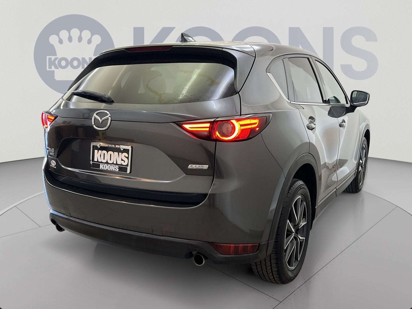 2018 Mazda Mazda CX-5 Grand Touring