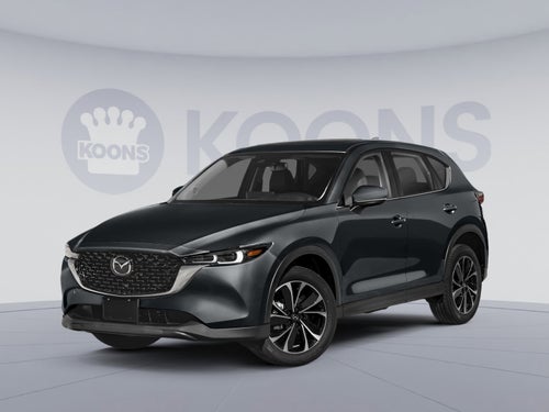 2023 Mazda Mazda CX-5 2.5 S Premium Package