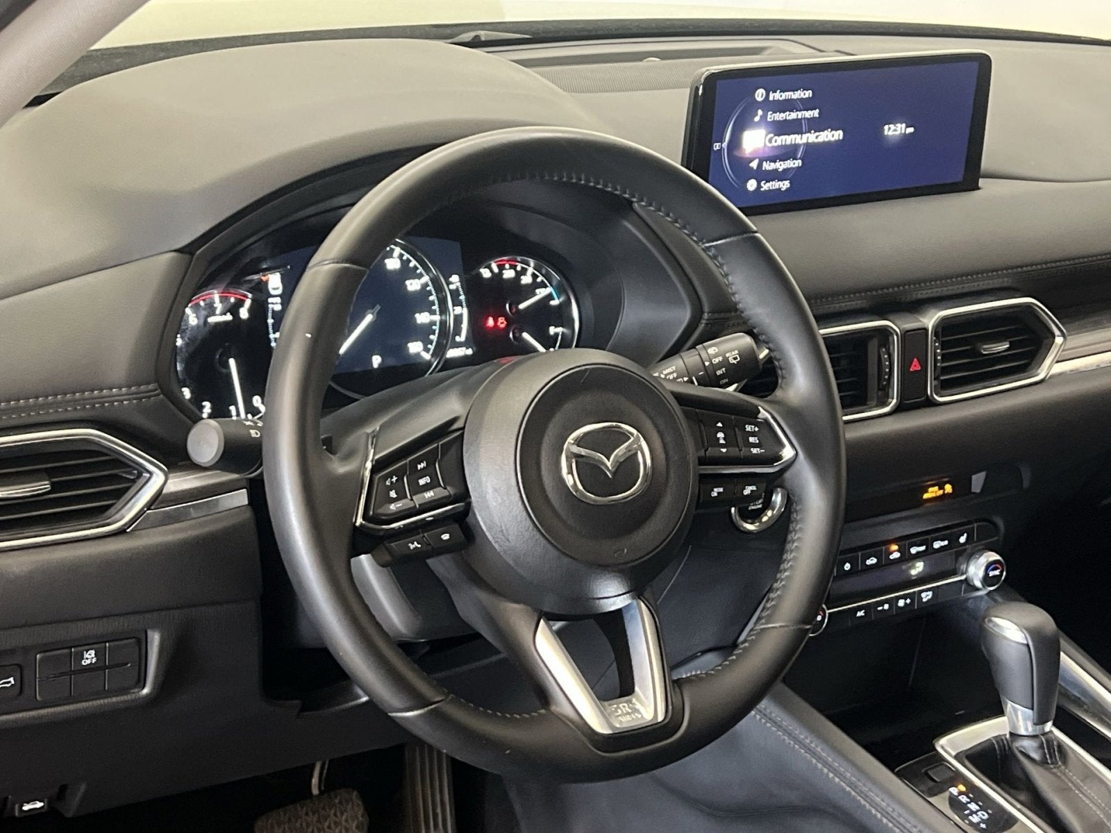 2023 Mazda Mazda CX-5 2.5 S Premium Package