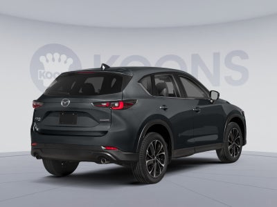 2023 Mazda Mazda CX-5 2.5 S Premium Package