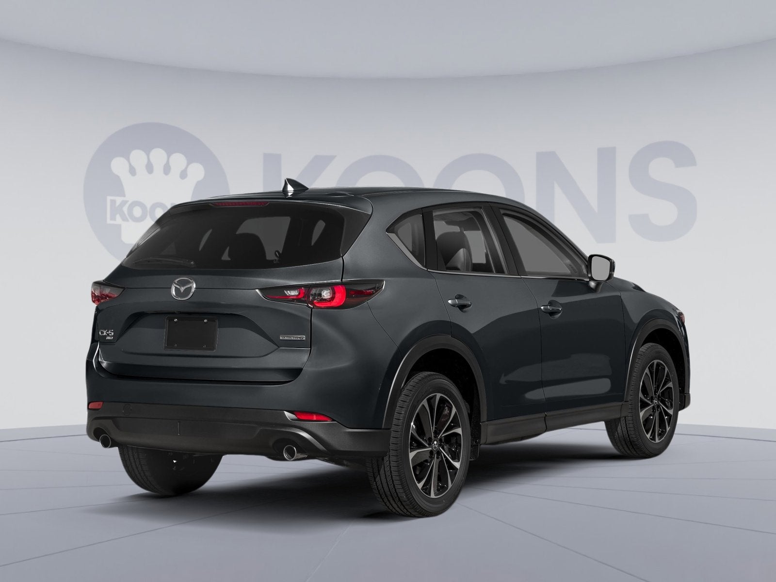 2023 Mazda Mazda CX-5 2.5 S Premium Package