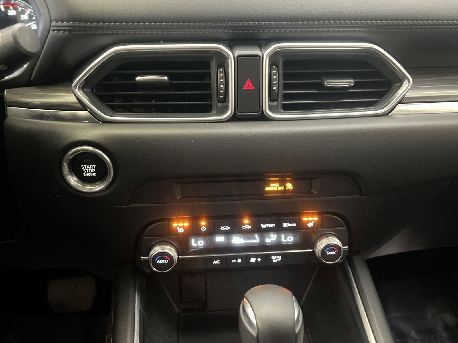 2023 Mazda Mazda CX-5 2.5 S Premium Package