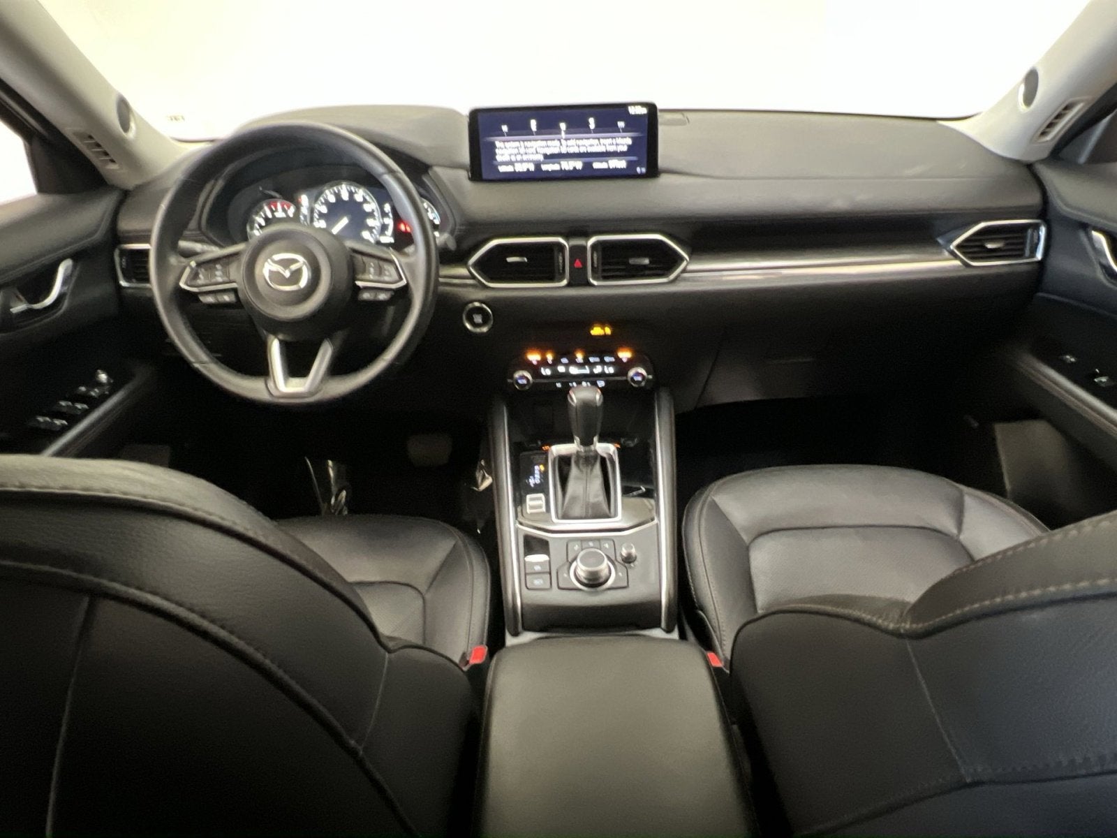 2023 Mazda Mazda CX-5 2.5 S Premium Package