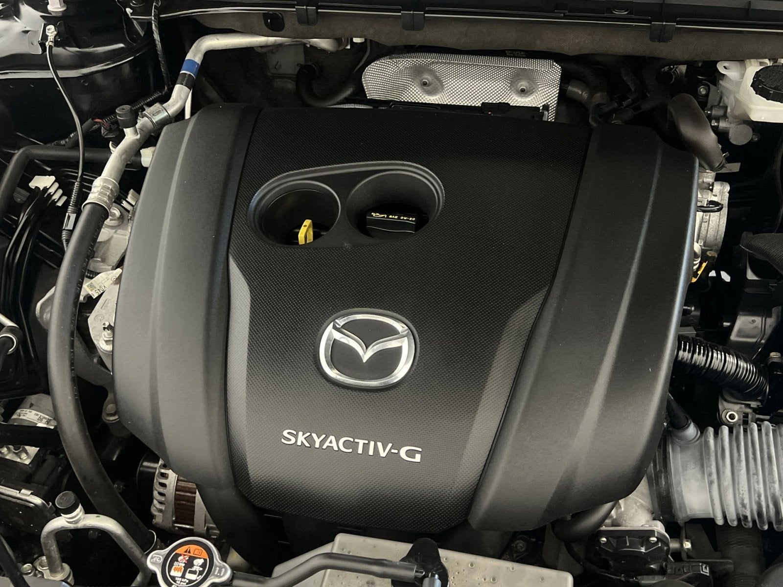 2023 Mazda Mazda CX-5 2.5 S Premium Package