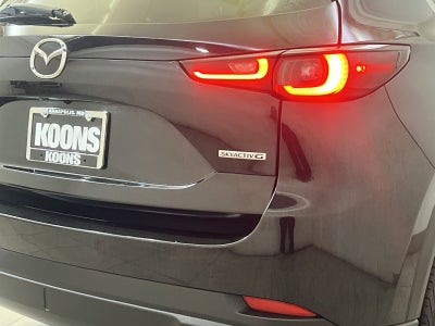 2023 Mazda Mazda CX-5 2.5 S Premium Package