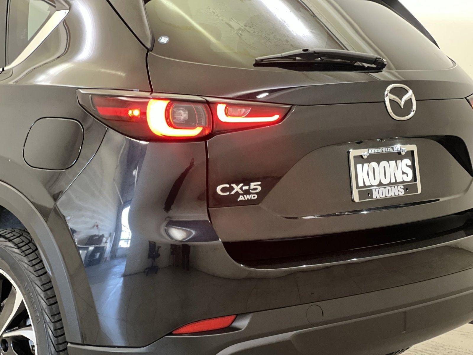 2023 Mazda Mazda CX-5 2.5 S Premium Package