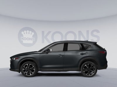 2023 Mazda Mazda CX-5 2.5 S Premium Package