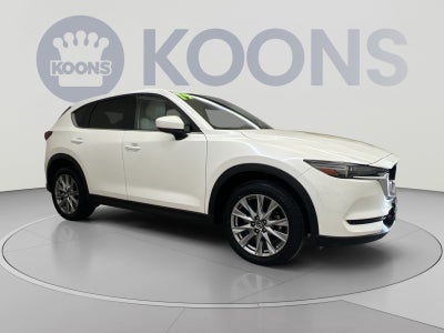 2019 Mazda Mazda CX-5 Grand Touring Reserve