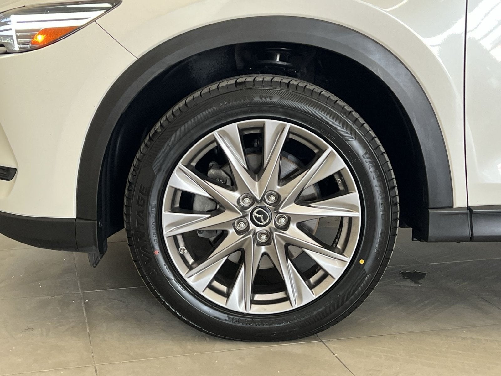 2019 Mazda Mazda CX-5 Grand Touring Reserve