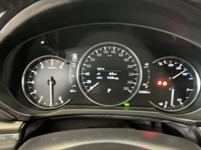 2019 Mazda Mazda CX-5 Grand Touring Reserve