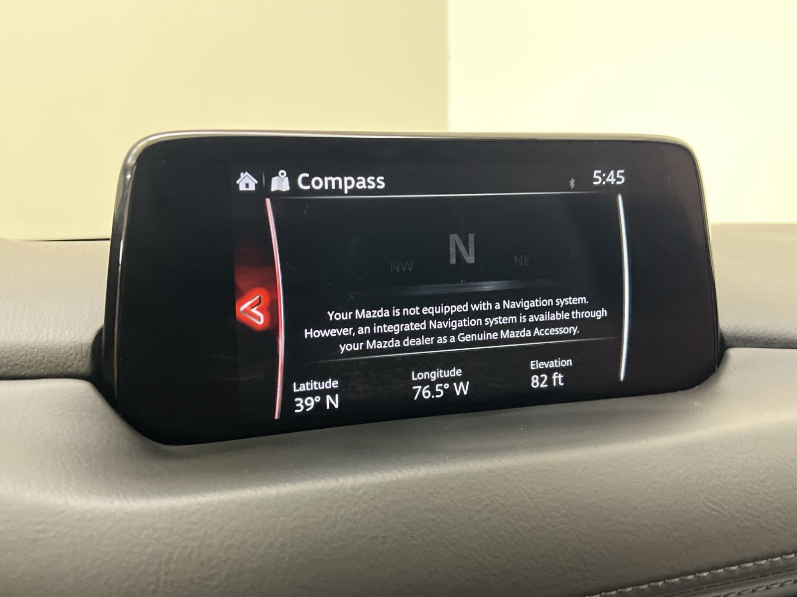 2019 Mazda Mazda CX-5 Grand Touring Reserve