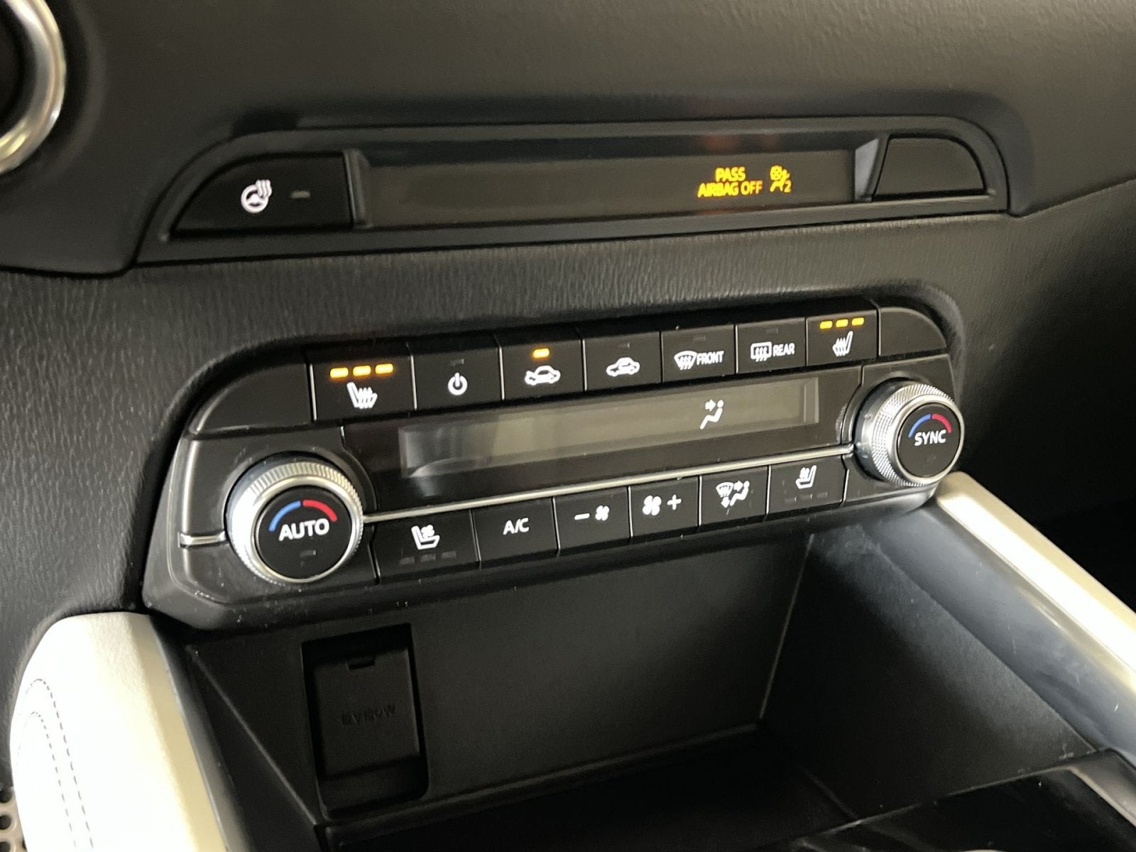 2019 Mazda Mazda CX-5 Grand Touring Reserve