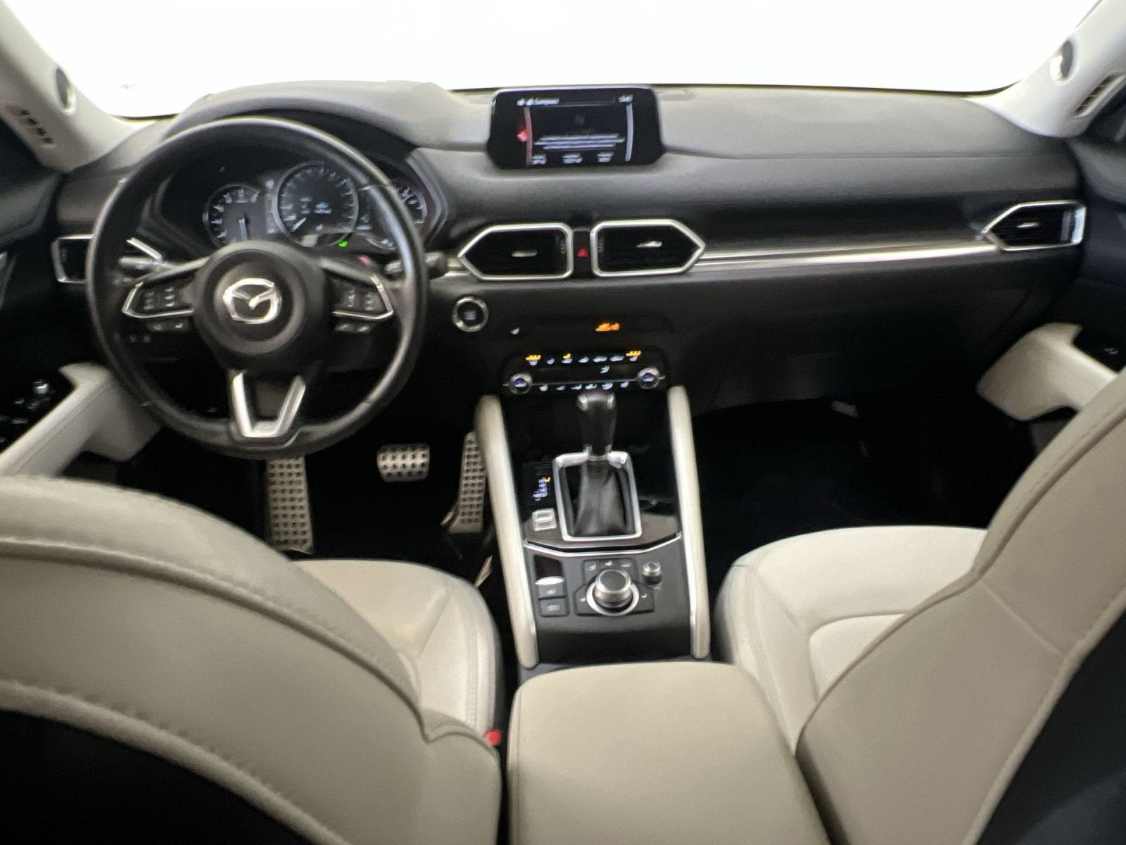 2019 Mazda Mazda CX-5 Grand Touring Reserve