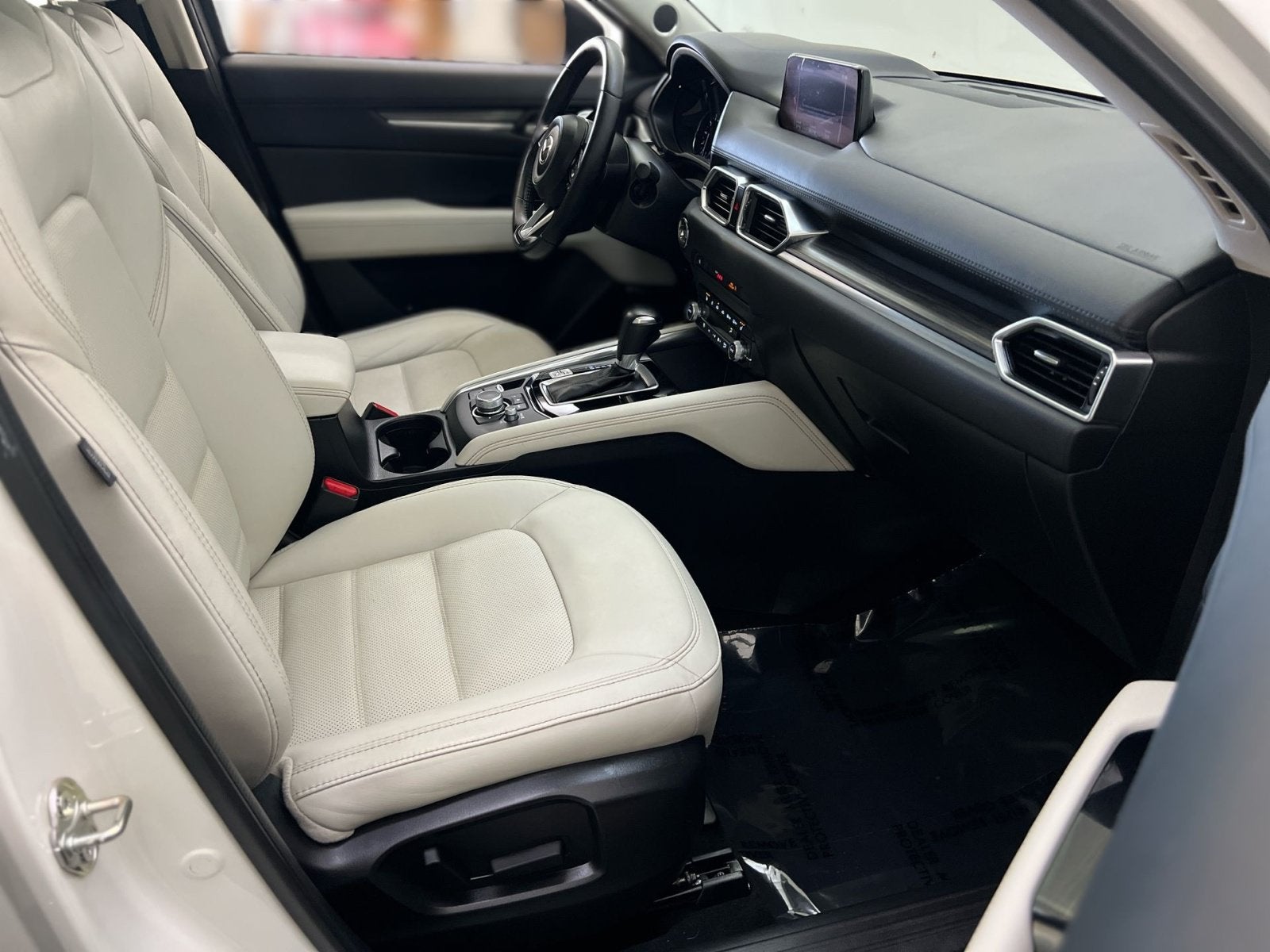2019 Mazda Mazda CX-5 Grand Touring Reserve