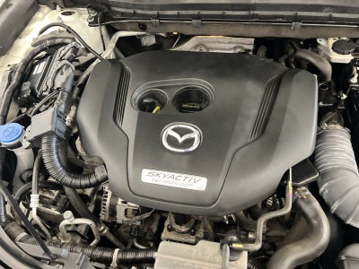 2019 Mazda Mazda CX-5 Grand Touring Reserve