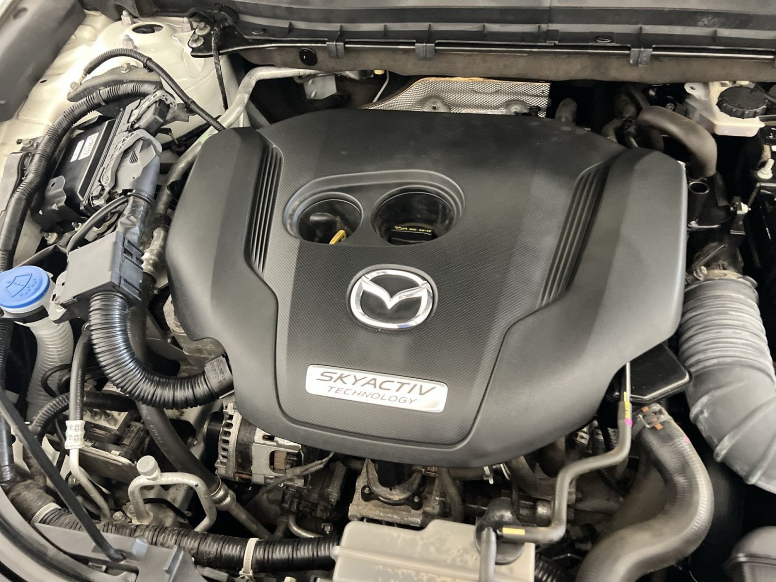 2019 Mazda Mazda CX-5 Grand Touring Reserve