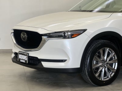 2019 Mazda Mazda CX-5 Grand Touring Reserve