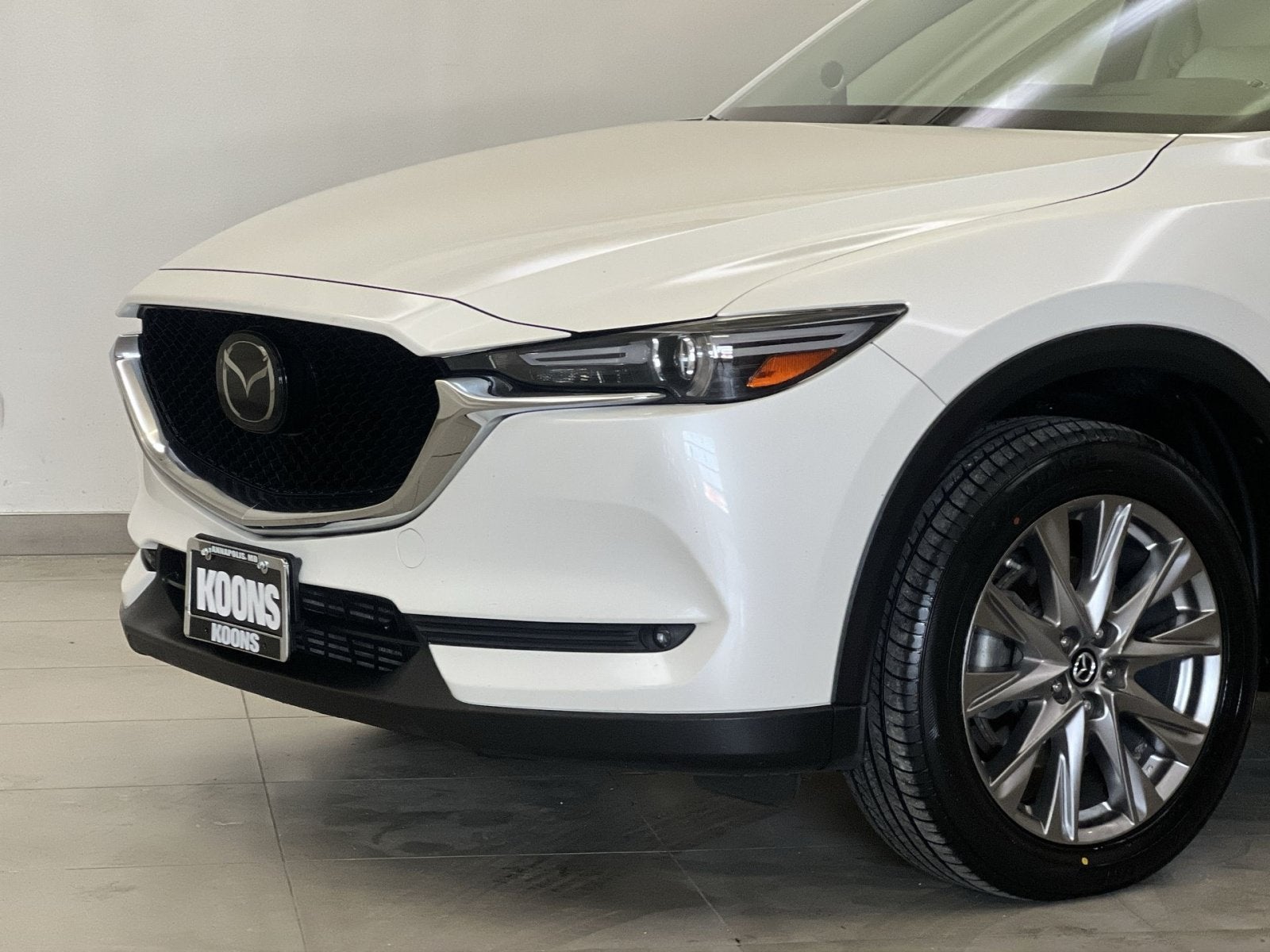2019 Mazda Mazda CX-5 Grand Touring Reserve