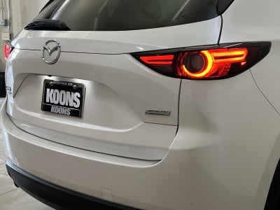 2019 Mazda Mazda CX-5 Grand Touring Reserve