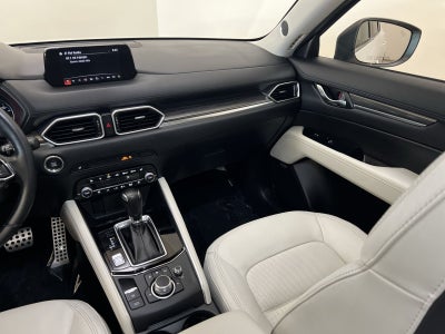 2019 Mazda Mazda CX-5 Grand Touring Reserve
