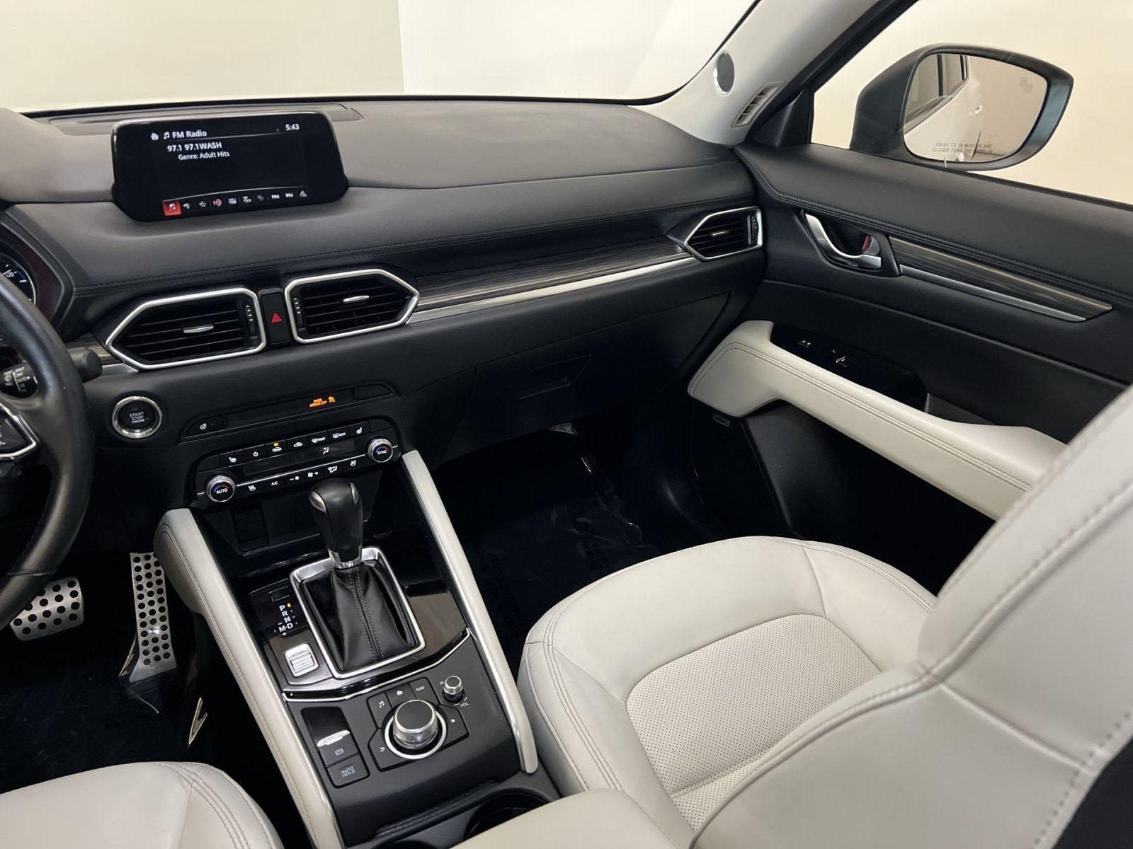 2019 Mazda Mazda CX-5 Grand Touring Reserve