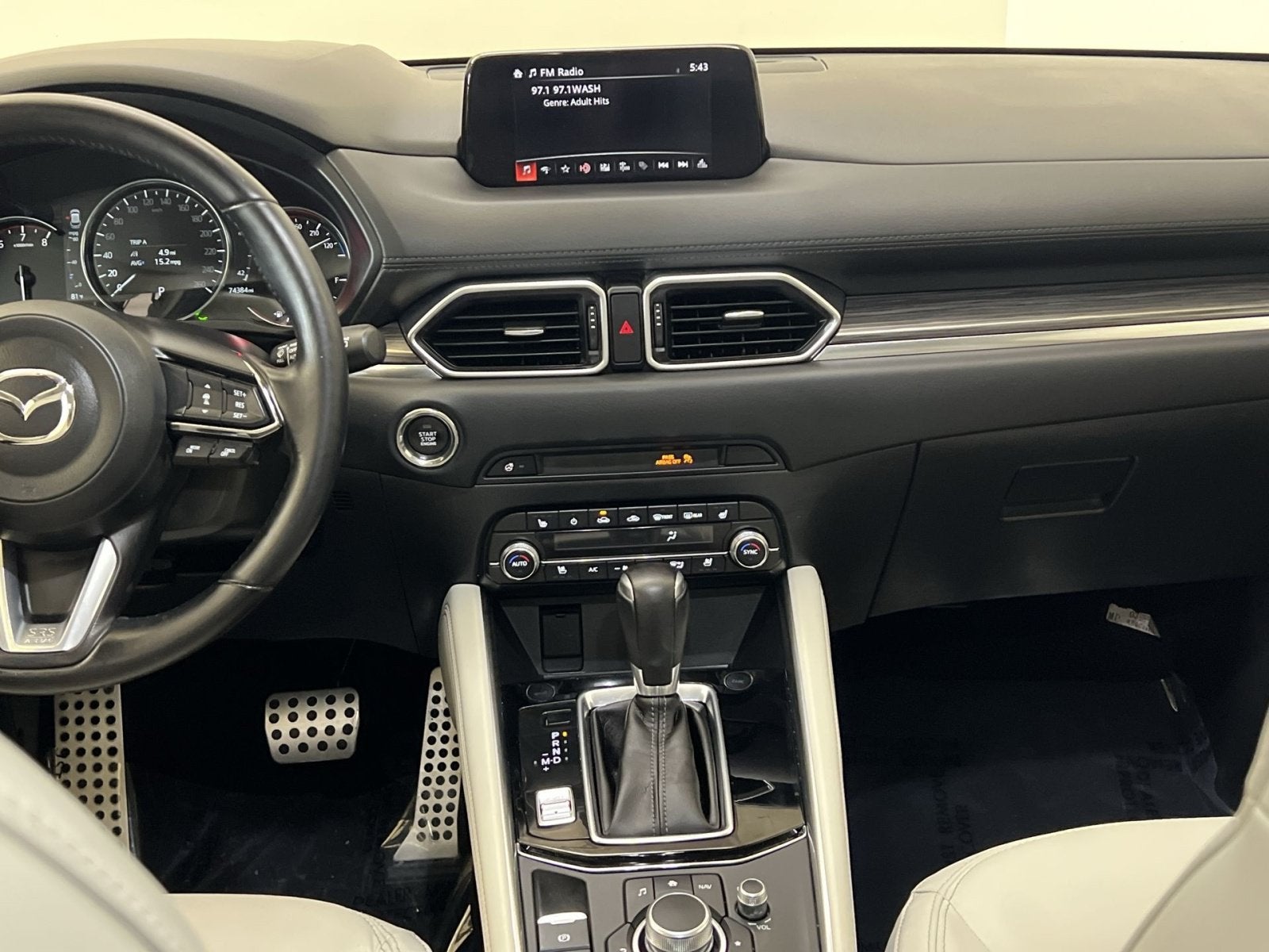 2019 Mazda Mazda CX-5 Grand Touring Reserve