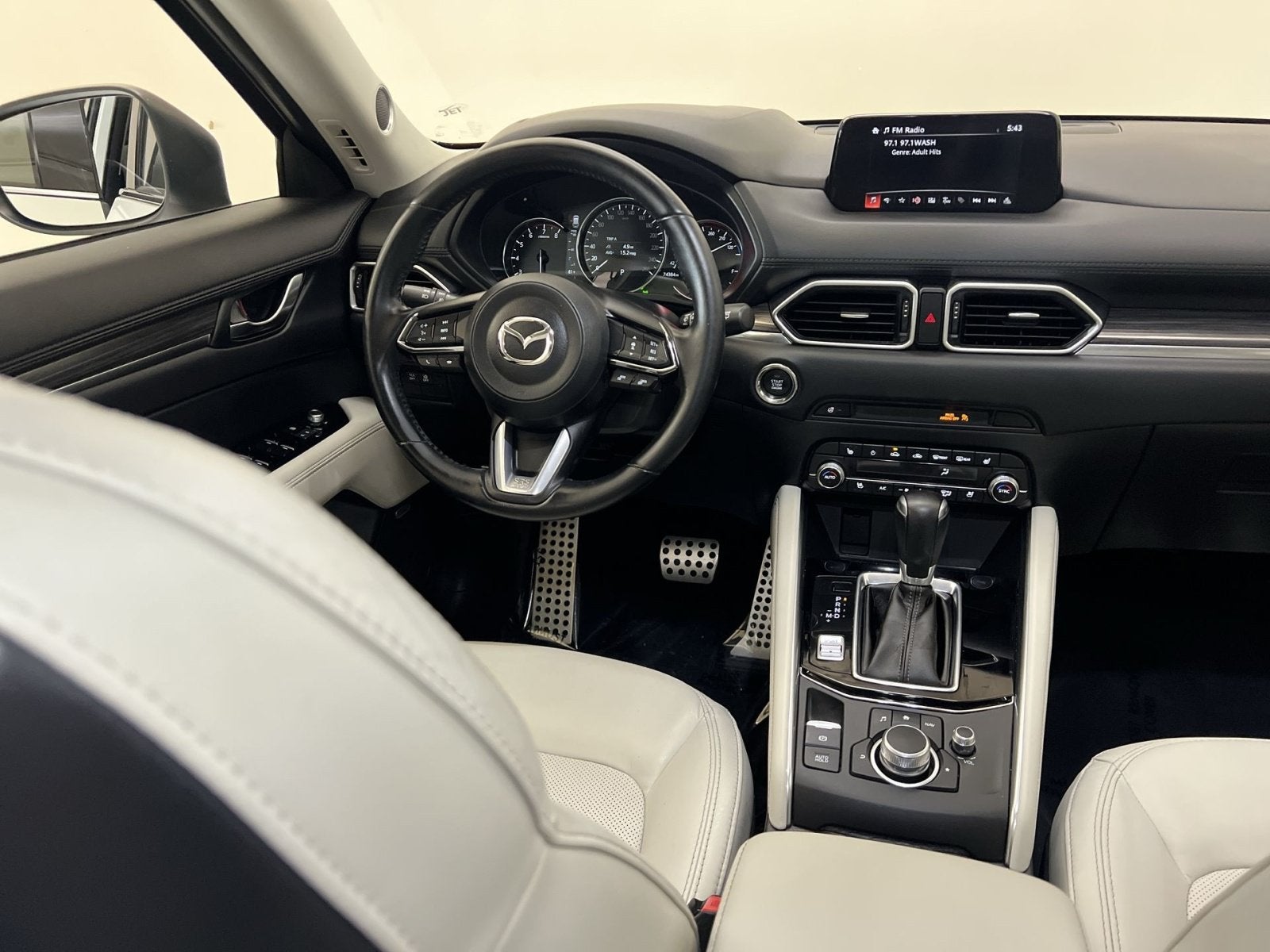 2019 Mazda Mazda CX-5 Grand Touring Reserve