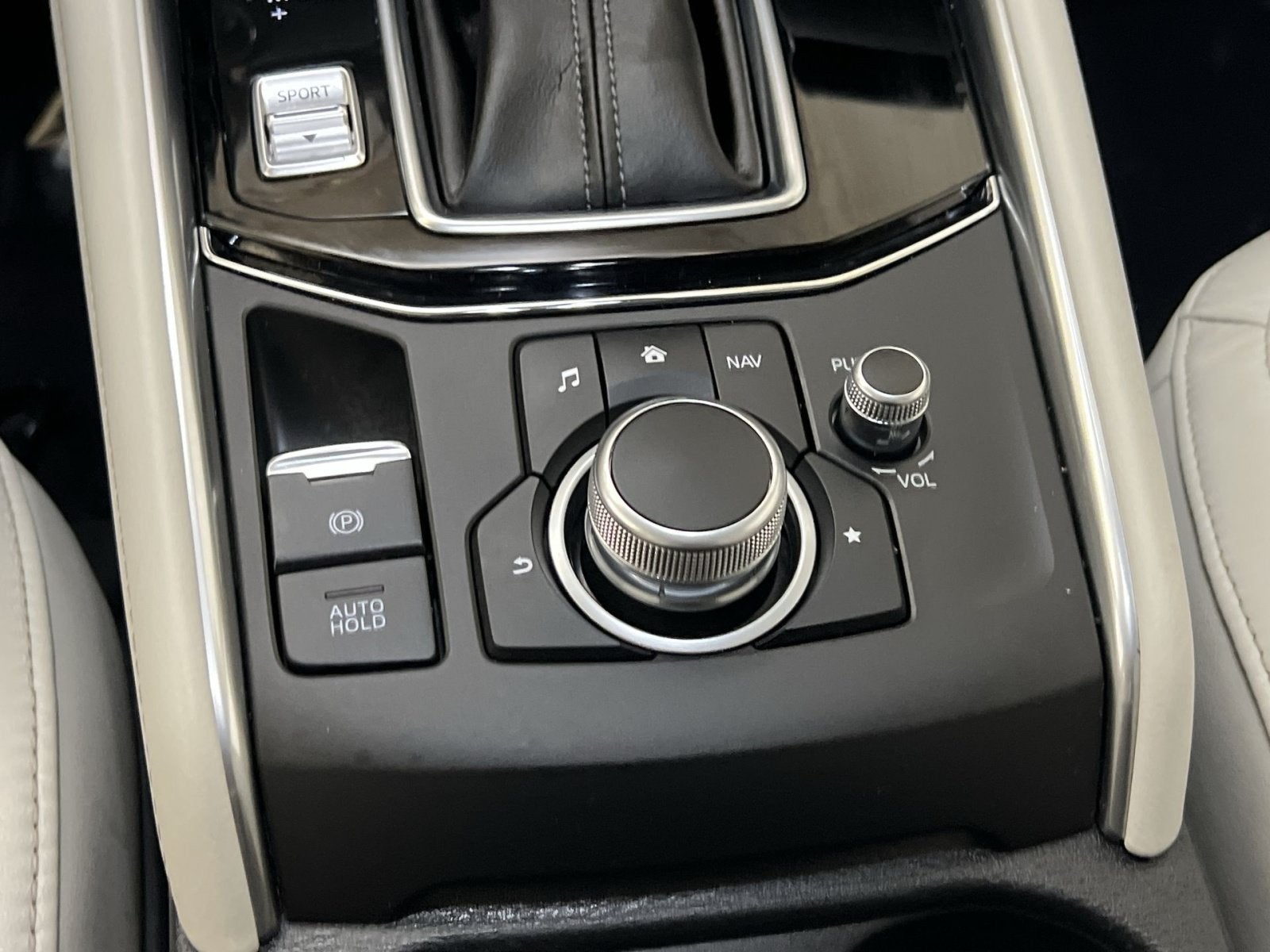 2019 Mazda Mazda CX-5 Grand Touring Reserve