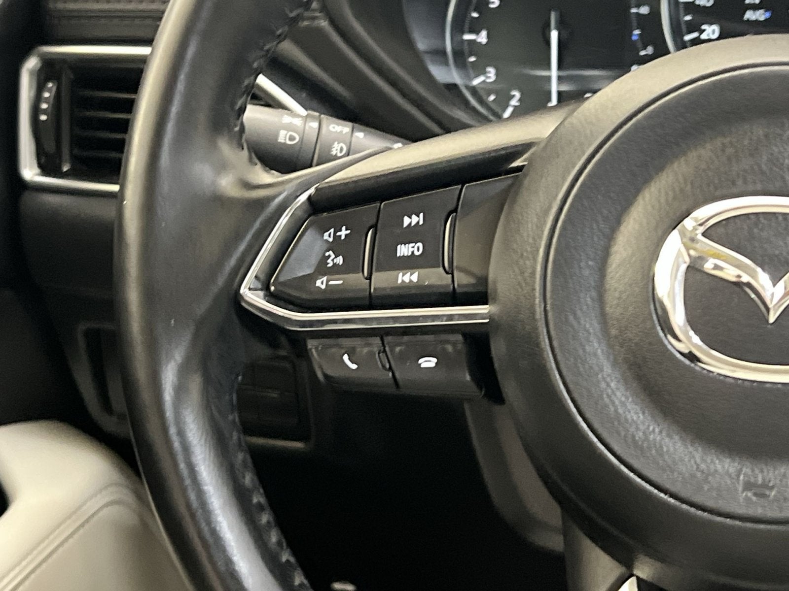 2019 Mazda Mazda CX-5 Grand Touring Reserve