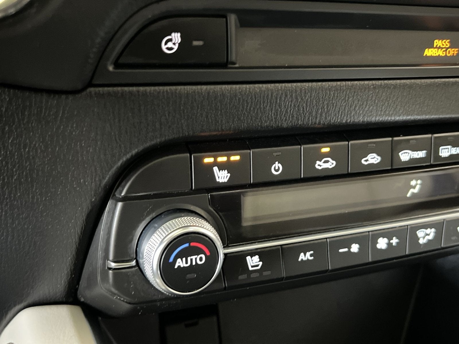 2019 Mazda Mazda CX-5 Grand Touring Reserve