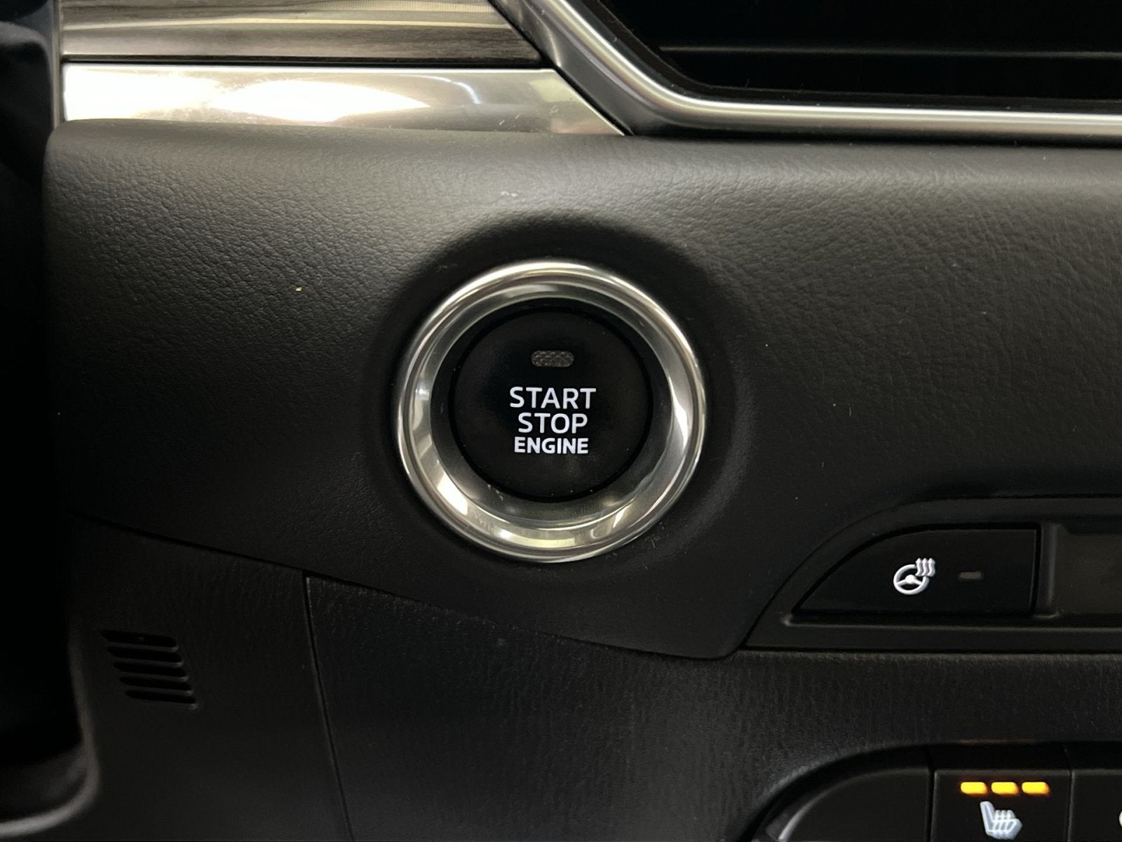 2019 Mazda Mazda CX-5 Grand Touring Reserve