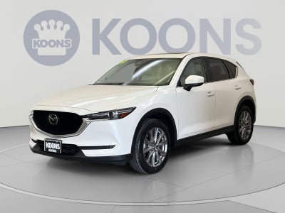 2019 Mazda Mazda CX-5 Grand Touring Reserve